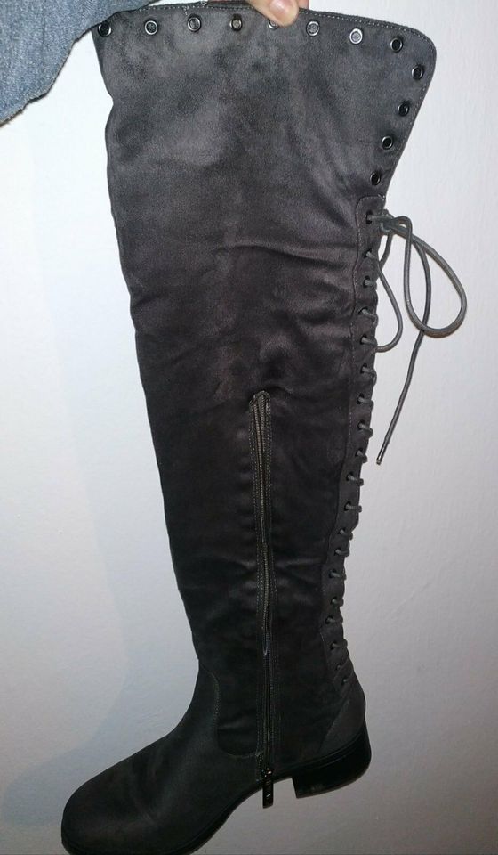 Overknee Stiefel Jumex in Apelern