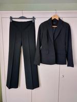 Hosenanzug Anzug Set Damen Blazer schwarz wie neu Hessen - Rodgau Vorschau