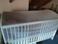 Moskitonetz /Mückenschutz für Baby Bett, inklusive Versand 5,50 € Bayern - Elsenfeld Vorschau