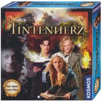 "Tintenherz" Das Spiel zum Film (KOSMOS) - neu und unbespielt! Baden-Württemberg - Holzmaden Vorschau