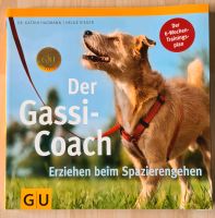 Buch Der Gassi-Coach, K. Hagmann, H. Sieger, Hundeerziehung Dresden - Laubegast Vorschau