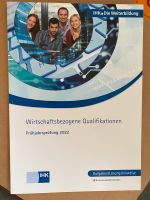 IHK Wirtschaftsfachwirt Prüfung WQ 2022 Frühjahr Bielefeld - Brackwede Vorschau