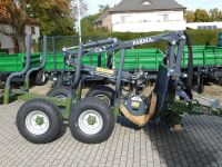 Rückewagen T6 mit Forstkran 4,2 er Teleskop Auflaufbremse Brandenburg - Luckau-Egsdorf Vorschau