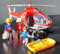 ❌️❌️❌️ Playmobil 9127 Bergretter Helikopter Hubschrauber ❌️❌️❌️ Sachsen - Chemnitz Vorschau