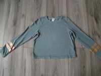 H&M LA SHIRT Pulli 158 164 Sweatshirt Pullover petrol grün gold 2 Nordrhein-Westfalen - Menden Vorschau