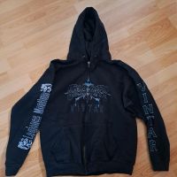 Obscurity Zipper Hoody Death Metal, Viking Dresden - Cotta Vorschau