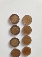 Verschiedene 2Euro Münzen Niedersachsen - Winsen (Luhe) Vorschau