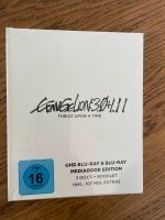 NEU: Evangelion: 3.0+1.11 Thrice Upon a Time 4K Ultra HD Blu-ray München - Milbertshofen - Am Hart Vorschau