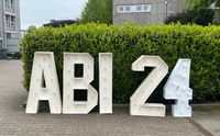 ABI Deko Abiball Deko  Große LED Buchstaben 1,2m mit Beleuchtung Essen - Rüttenscheid Vorschau