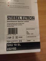 Stiebel Eltron 10 Liter Speicher Schleswig-Holstein - Gettorf Vorschau