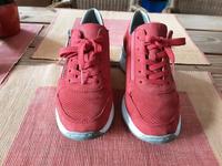 ledersneaker von Rieker, NP 60.- Bayern - Schwabbruck Vorschau