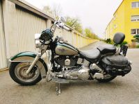 Harley - Davidson Heritage Softail Special Nostalgia EVO *** Dortmund - Hörde Vorschau