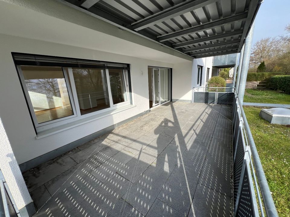 Sonnige 3 Zimmer Wohnung mit Balkon in Schwaikheim