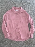 Zara Hemd Shirt Sommer schick gr. 122 rot rosa Nordrhein-Westfalen - Marl Vorschau