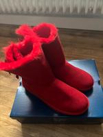 Winter Van Hill Boots Damen (Rot)Neu Saarland - Homburg Vorschau