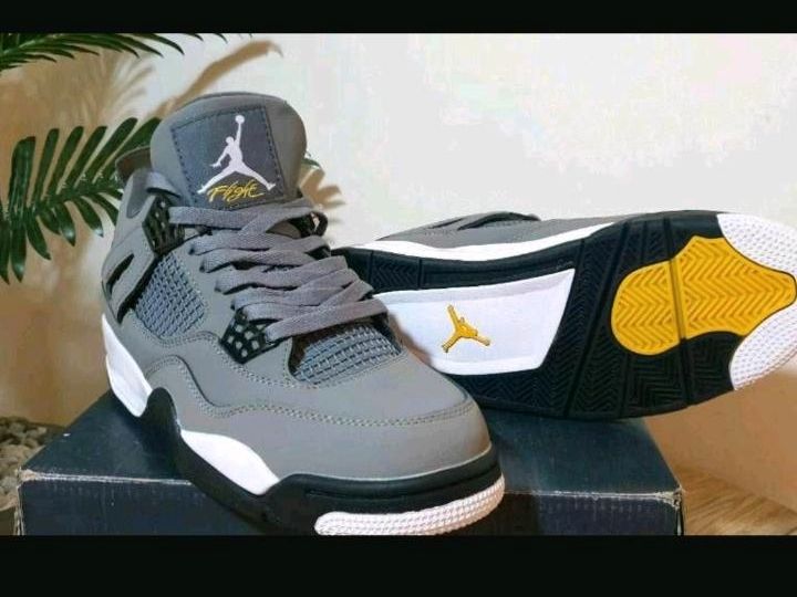 Jordan 4 cool grey ❗❗150€ ❗❗ in Brühl