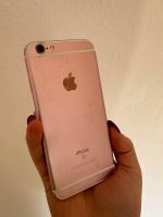 I Phone 6 s, gebraucht jedoch voll funktionstüchtig 64 GB Niedersachsen - Lüchow Vorschau