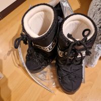 Moonboots Stiefel Winterschuhe Gr..31 - 34 Schwarz original top Z Frankfurt am Main - Kalbach-Riedberg Vorschau