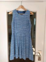 GAP Kleid 36 blau/weiß gestreift Düsseldorf - Düsseltal Vorschau