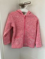 Teddy Fleecejacke Gr 92 Nordrhein-Westfalen - Höxter Vorschau