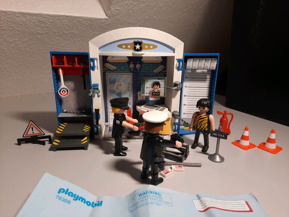 Playmobil,Citylife,Action,Mitnehmbox,Polizei,Spielbox, 70306 in  Nordrhein-Westfalen - Hagen | Playmobil günstig kaufen, gebraucht oder neu  | eBay Kleinanzeigen ist jetzt Kleinanzeigen