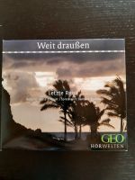 Hörbuch Anna Enquist Letzte Reise sechs CDs Geo Hörwelten Baden-Württemberg - Wangen im Allgäu Vorschau