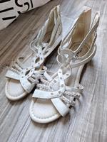 Sandalen Schuhe Mädchen 36 Bayern - Altenkunstadt Vorschau
