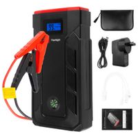 99800mAh Auto KFZ Starthilfe Jump Starter 12V Ladegerät Booster Hessen - Weilburg Vorschau