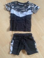 Next Zweiteiler Sommer Set 3-4jahre/104 Camouflage Baden-Württemberg - Fellbach Vorschau