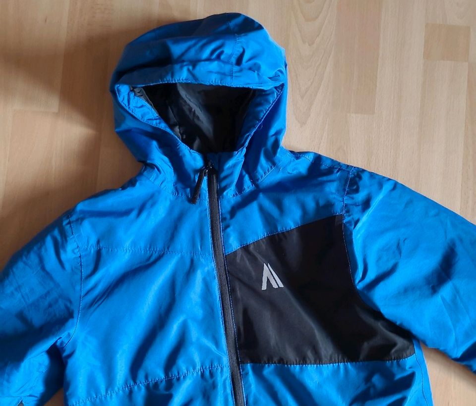 Gr. 146/152 Winterjacke, Skijacke in Homburg