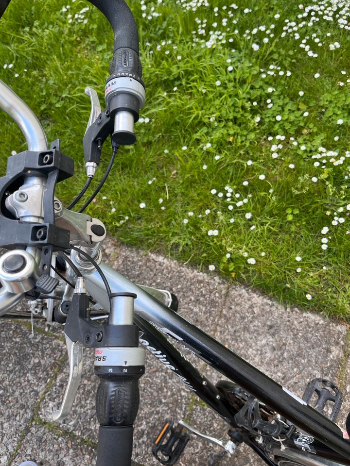 Active Alu Herrenfahrrad im guten Zustand in Hannover