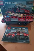 Lego Technic Airport Rescue Vehicle 42068 Nordrhein-Westfalen - Haltern am See Vorschau