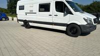 Sprinter Bereifung Off Road Baden-Württemberg - Reutlingen Vorschau