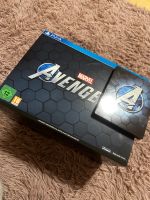 Avengers PS4 Collector Edition Hessen - Gilserberg Vorschau