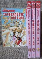 Shojo-Manga Zaubernüsse für Natsumi 1-4 komplett von Haruka Fukus Dresden - Großzschachwitz Vorschau
