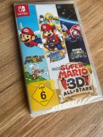 Super Mario 3D All Stars NEU OVP Switch Nintendo RAR Nordrhein-Westfalen - Borken Vorschau