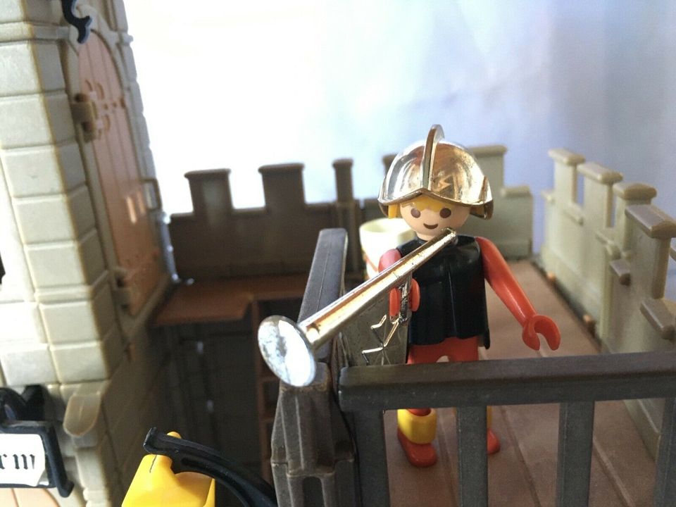 Playmobil 3445 -A Schuldturm selten, rar 1977 in Neustadt