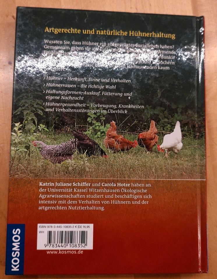 KOSMOS Hühner halten - artgerecht und natürlich in Welzheim