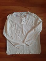 weißes Damen Blusenshirt, Gr. S, Tom Tailor, neu - mit Etikett Nordvorpommern - Landkreis - Ribnitz-Damgarten Vorschau