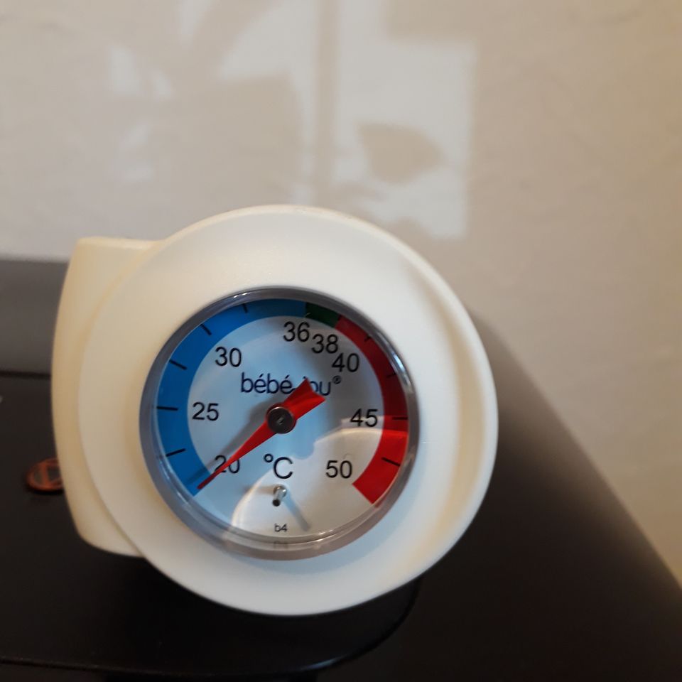 bebejou Badewannen Thermometer Baby-Ausstattung in Adelsried