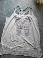 tredy Top, Shirt ,Bluse40/42, ungetragen,Maße,hellblau, Nordrhein-Westfalen - Windeck Vorschau