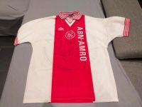 Trikot Ajax Amsterdam ABN AMRO Overmars Umbro NEU Original XL Bayern - Zusmarshausen Vorschau