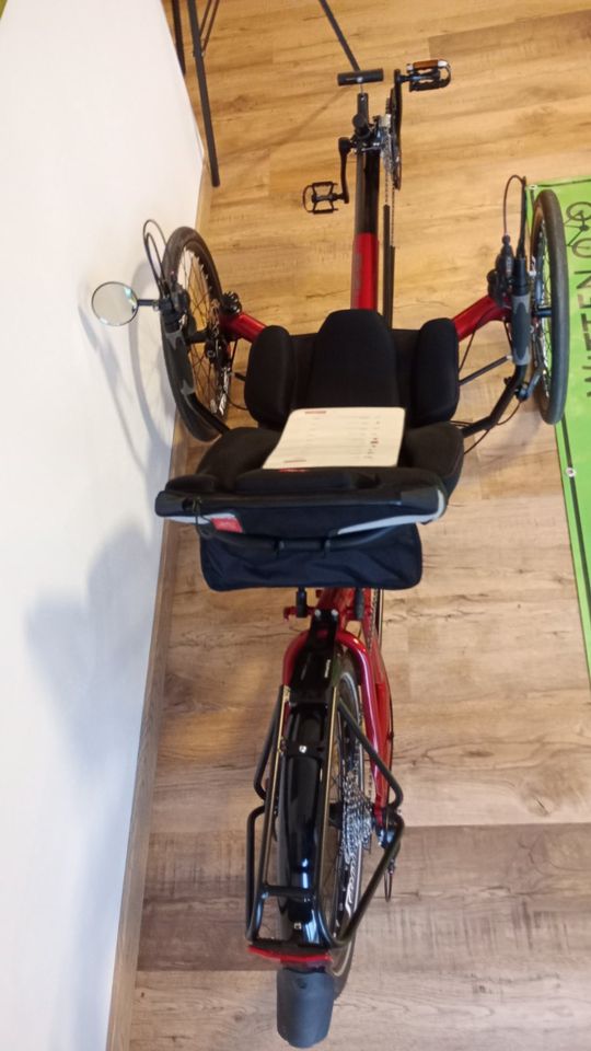 AZUB T-Tris Trike 3000€ in Witten