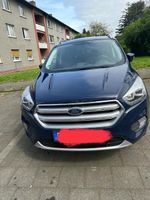 Hiermit verkaufe ich meinen Ford Kuga/PS120/Bj2017 Nordrhein-Westfalen - Mönchengladbach Vorschau