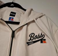 HUGO BOSS Boss Athletic Sweathacke Zipper Herren Jacke Gr. XXL Rheinland-Pfalz - Frankenthal (Pfalz) Vorschau