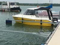 Kajütboot Motorboot Texas 540 mit 60 PS, viel Equipment Sachsen - Zwenkau Vorschau