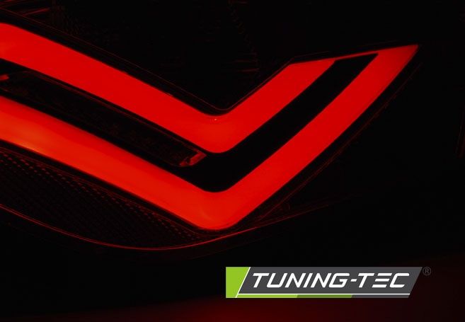 Tuning-Tec LED Lightbar Rückleuchten für Seat Ibiza 6J (3-Türer) in Viersen