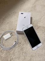 iPhone 8 Plus 64 GB Weiß/Silber Nordrhein-Westfalen - Hamm Vorschau