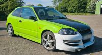 Honda Civic EJ9 Schleswig-Holstein - Itzehoe Vorschau