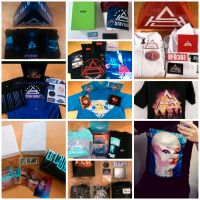 Ufo 361 Boxen sammlung merch Album Essen-West - Frohnhausen Vorschau